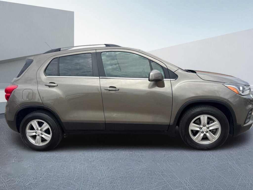 2020 Chevrolet Trax FWD LT