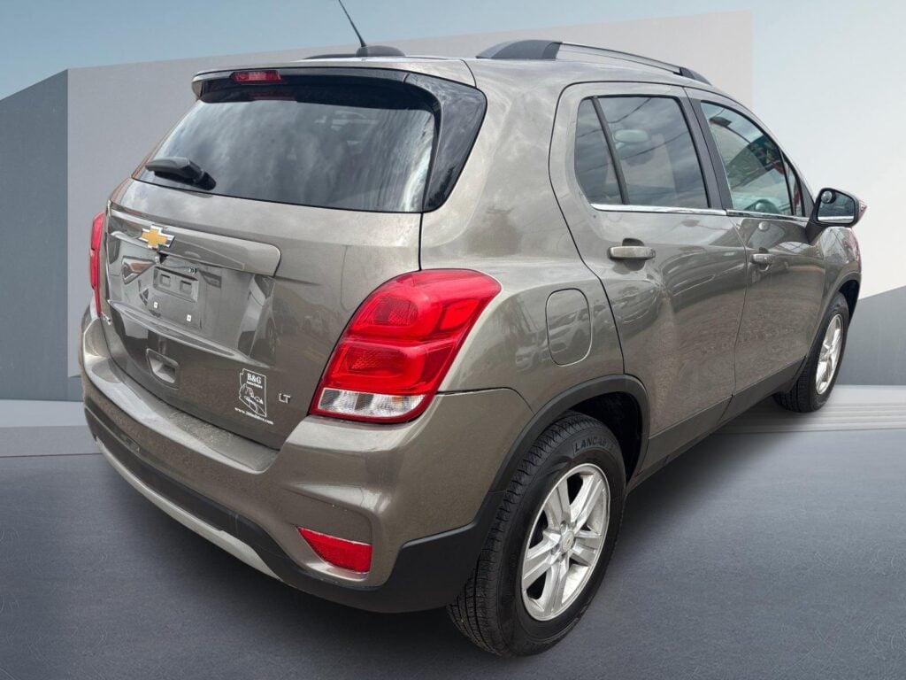 2020 Chevrolet Trax FWD LT