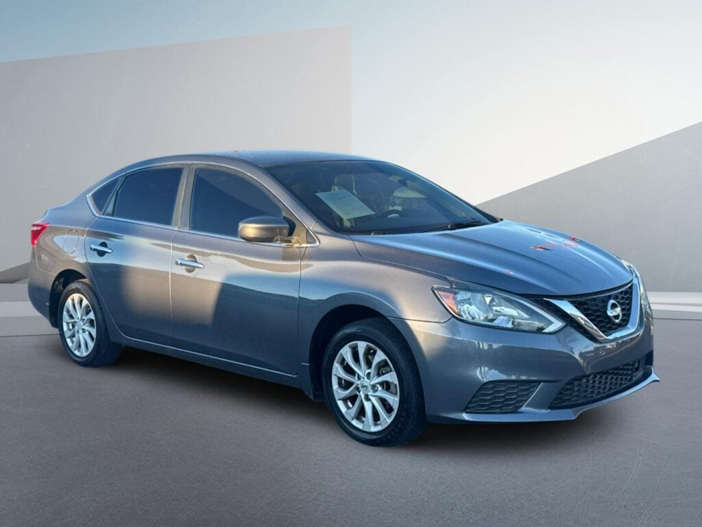 2019 Nissan Sentra SV