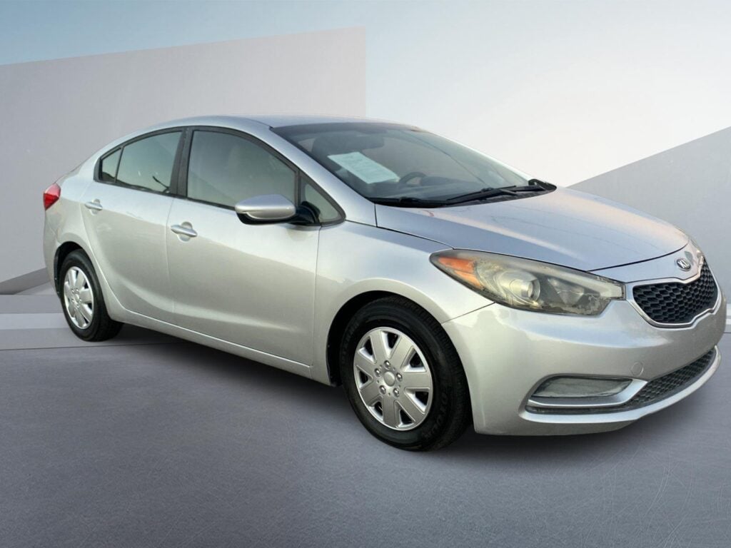 2015 Kia Forte LX