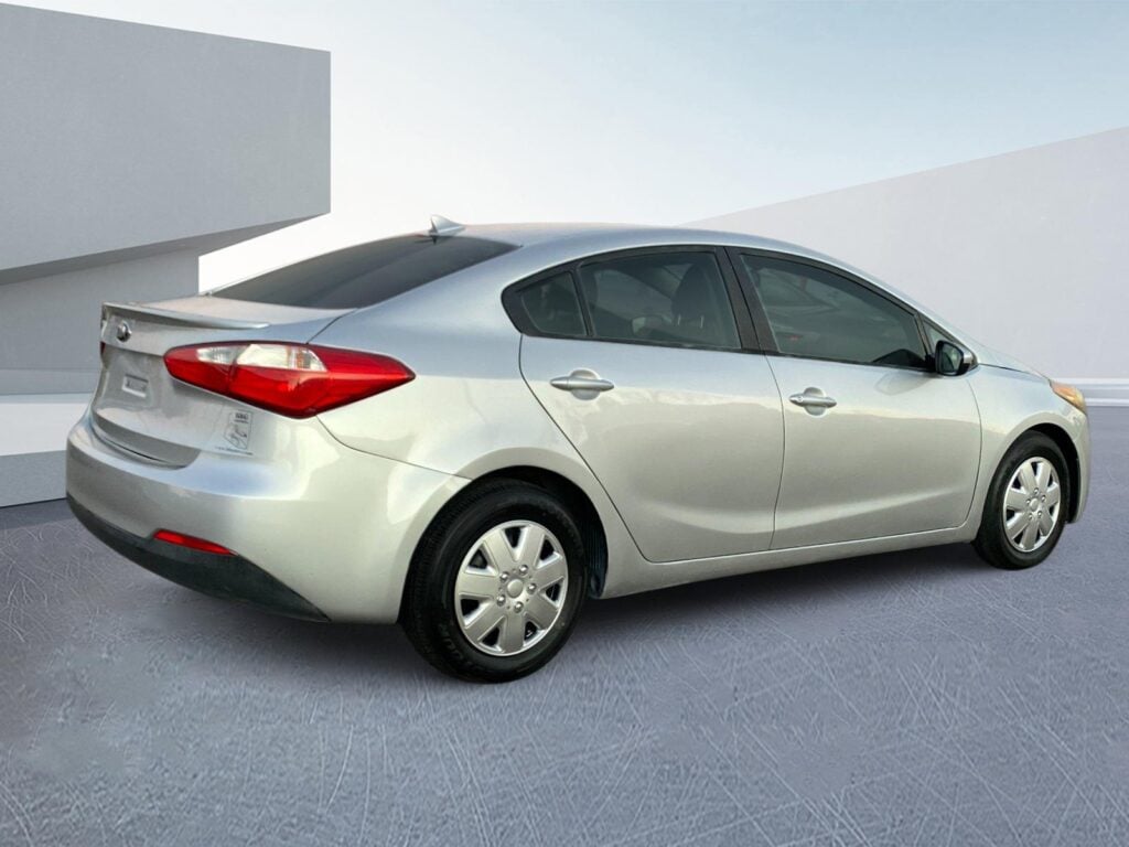 2015 Kia Forte LX