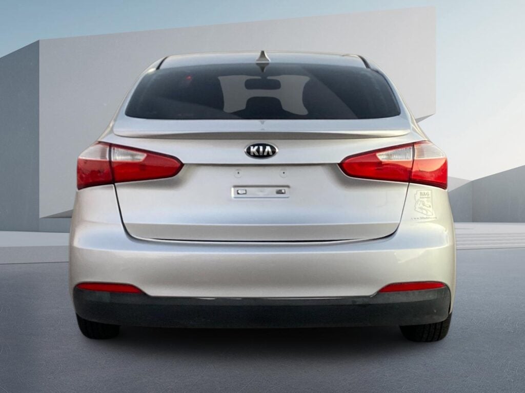 2015 Kia Forte LX