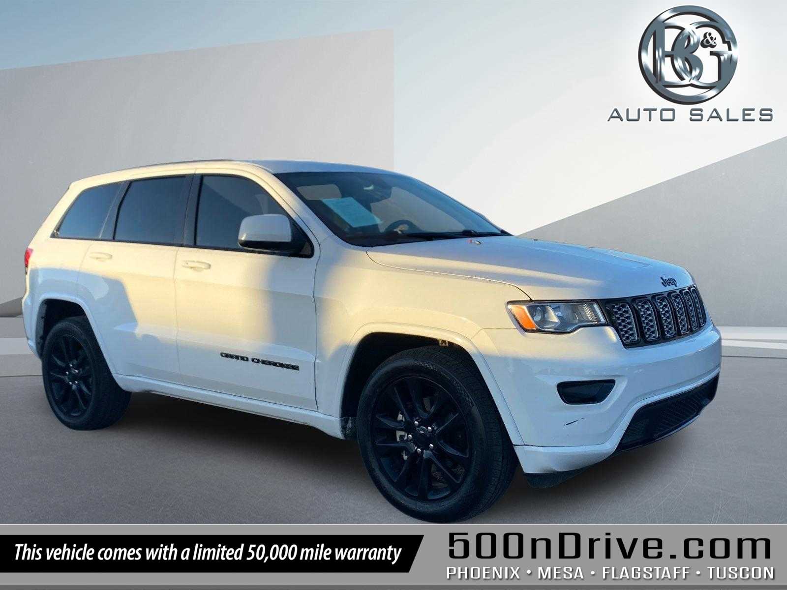 2019 Jeep Grand Cherokee