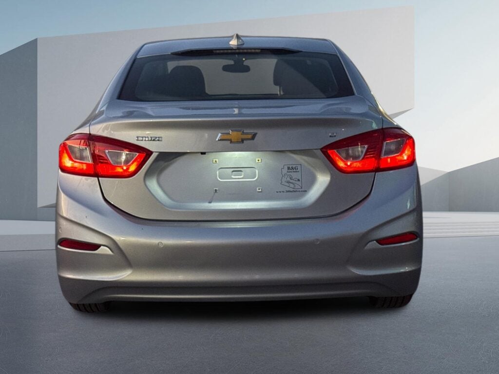 2017 Chevrolet Cruze LT Auto