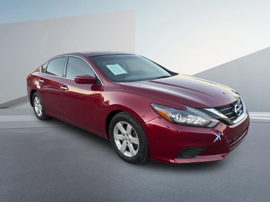 2018 Nissan Altima 2.5 SL