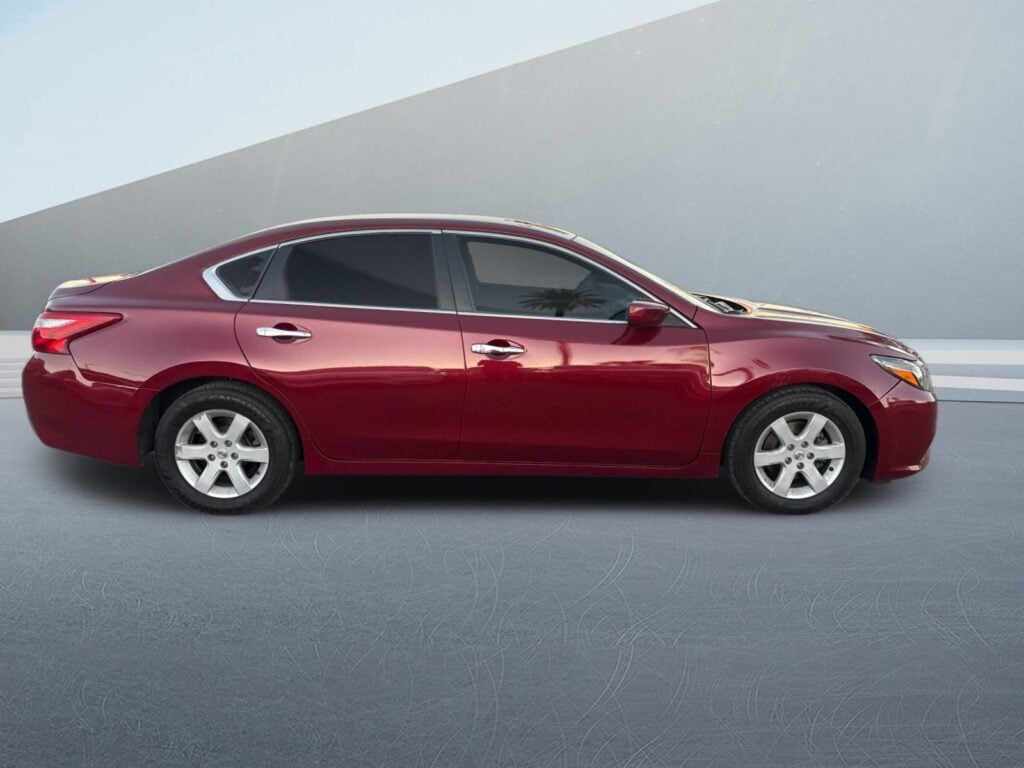 2018 Nissan Altima 2.5 SL