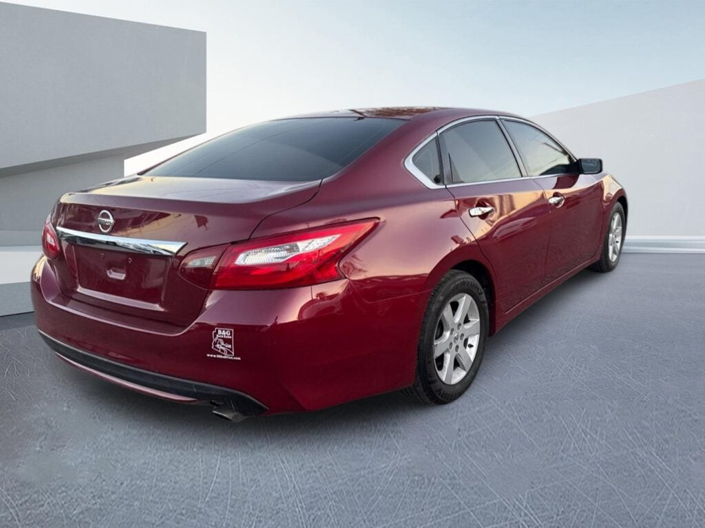 2018 Nissan Altima 2.5 SL