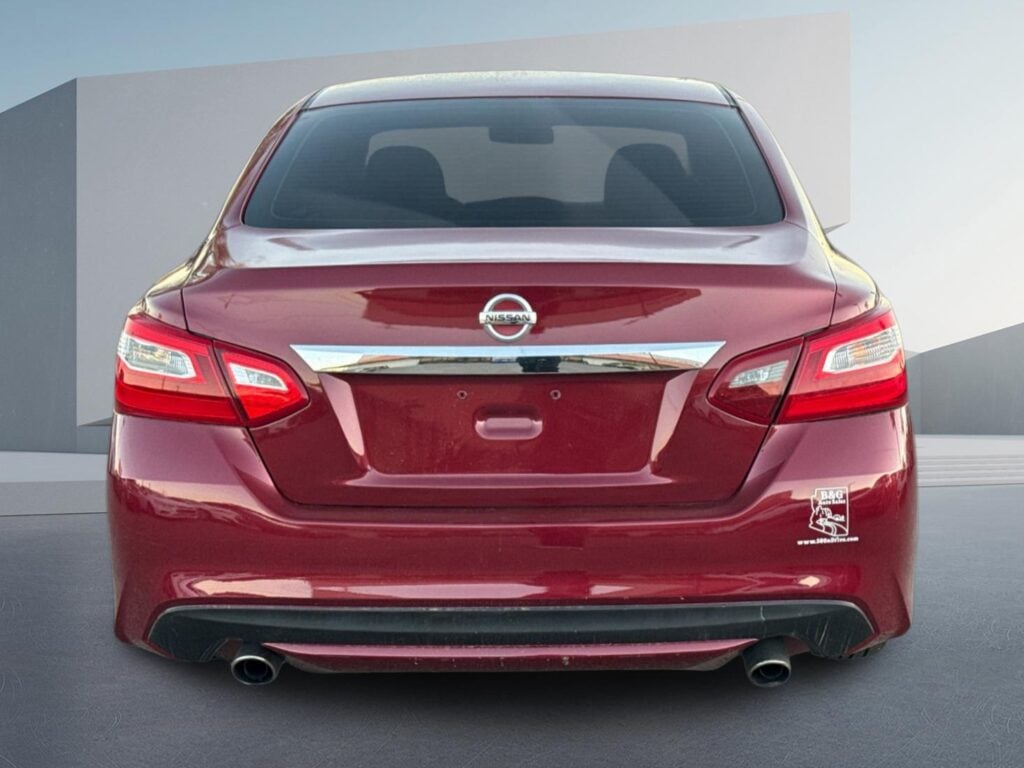 2018 Nissan Altima 2.5 SL