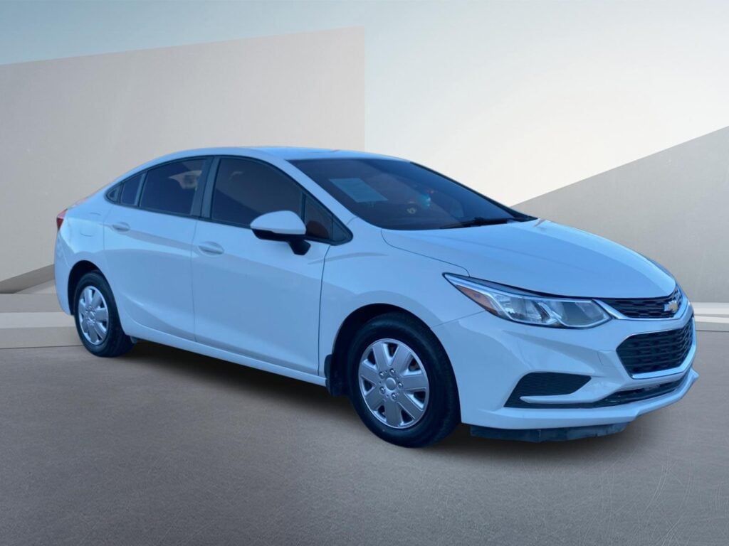 2018 Chevrolet Cruze LS Auto