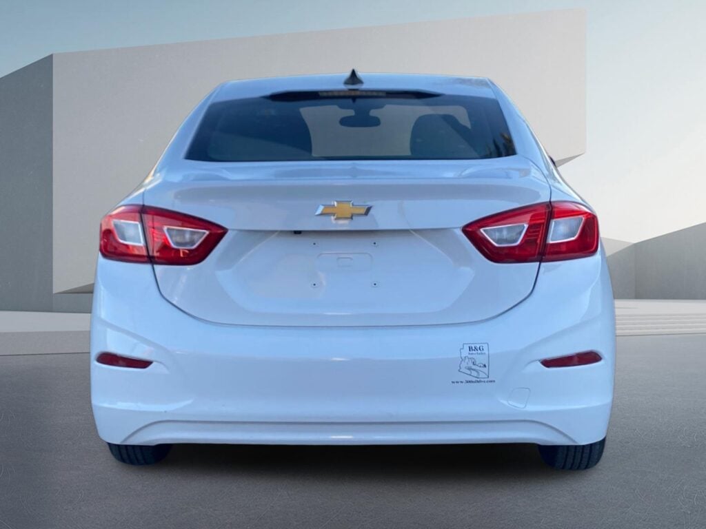 2018 Chevrolet Cruze LS Auto