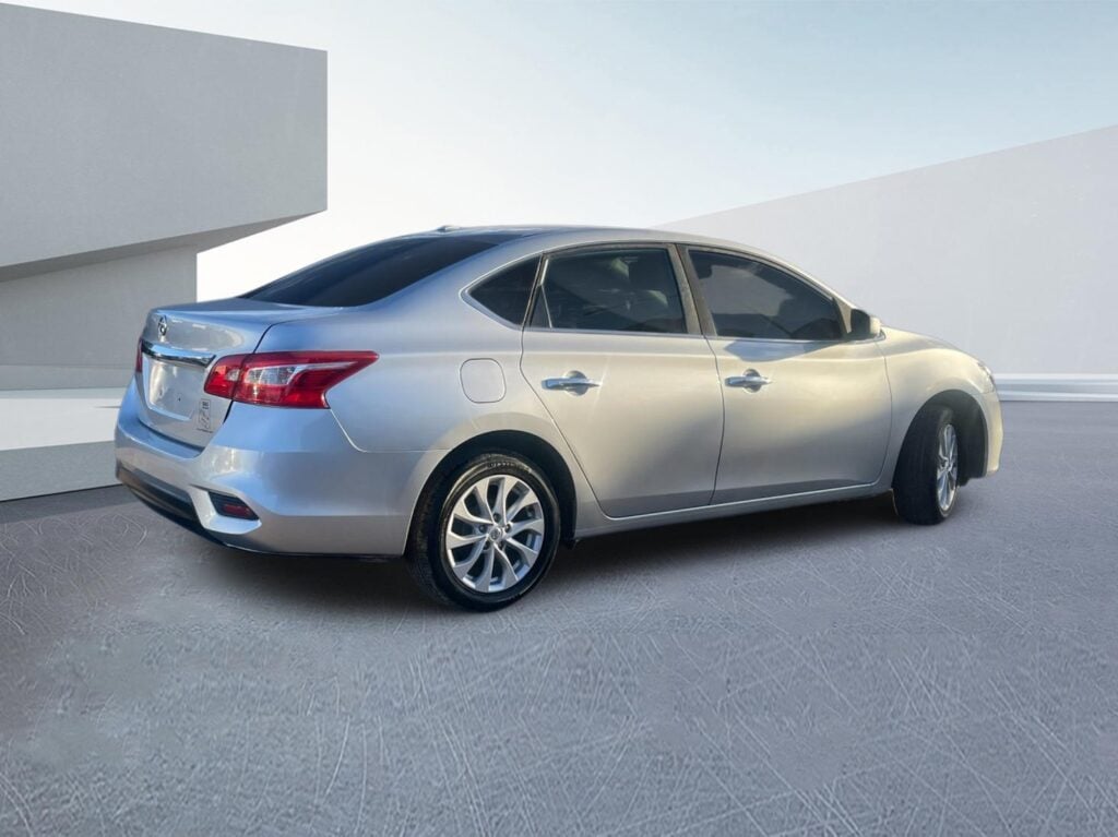 2019 Nissan Sentra S CVT