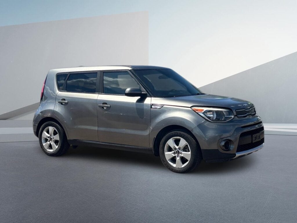2019 Kia Soul Base 6A