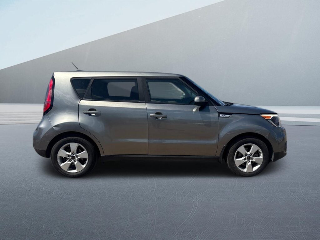 2019 Kia Soul Base 6A
