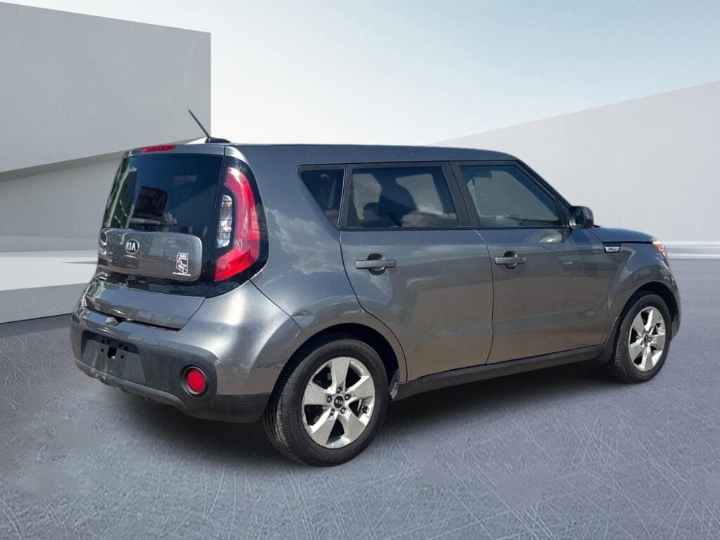 2019 Kia Soul Base 6A