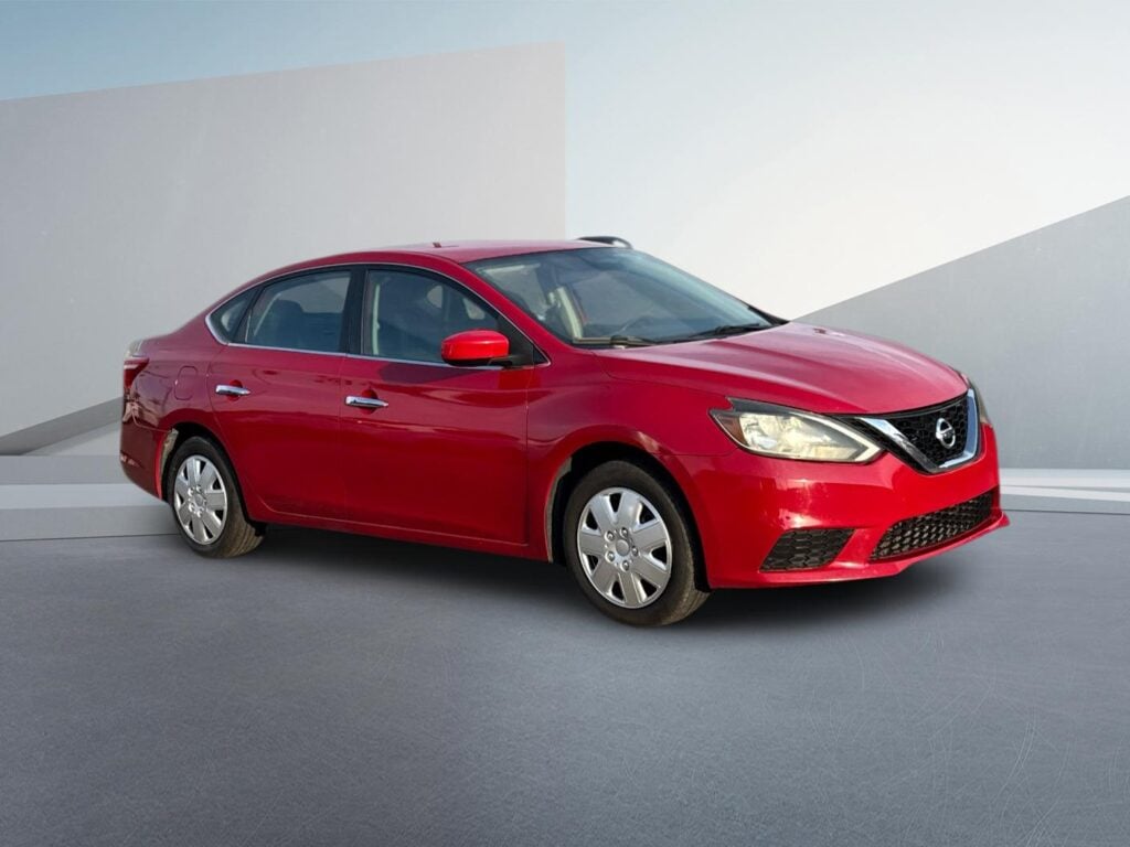 2017 Nissan Sentra SV