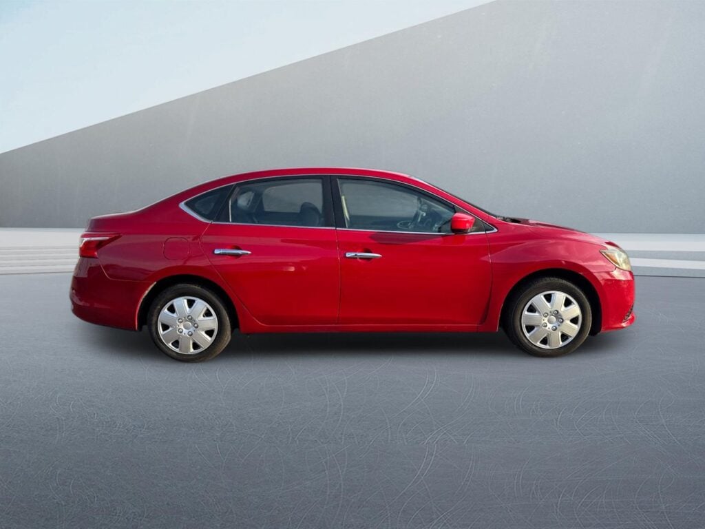 2017 Nissan Sentra SV
