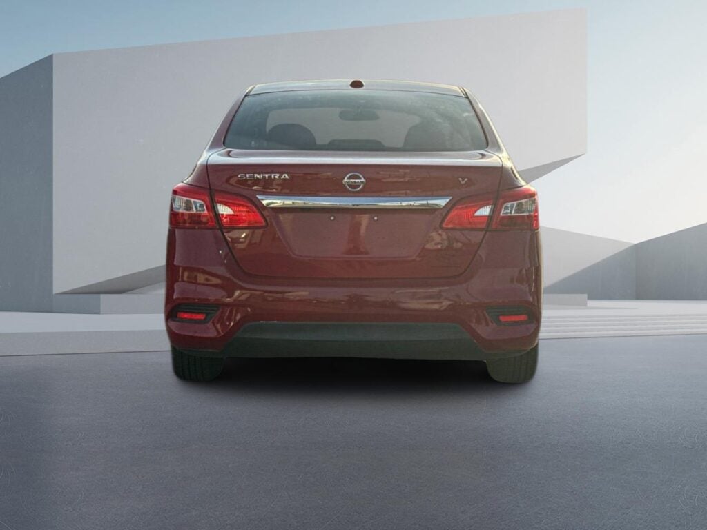 2017 Nissan Sentra SV