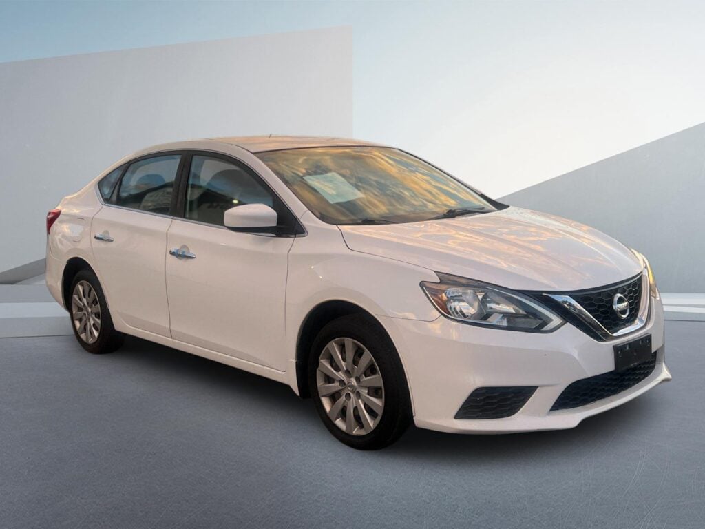 2017 Nissan Sentra SV
