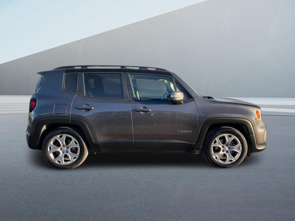 2020 Jeep Renegade Limited FWD