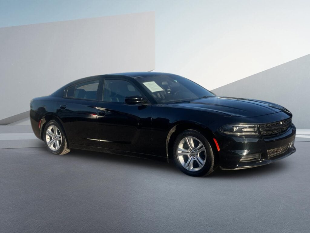 2020 Dodge Charger SXT