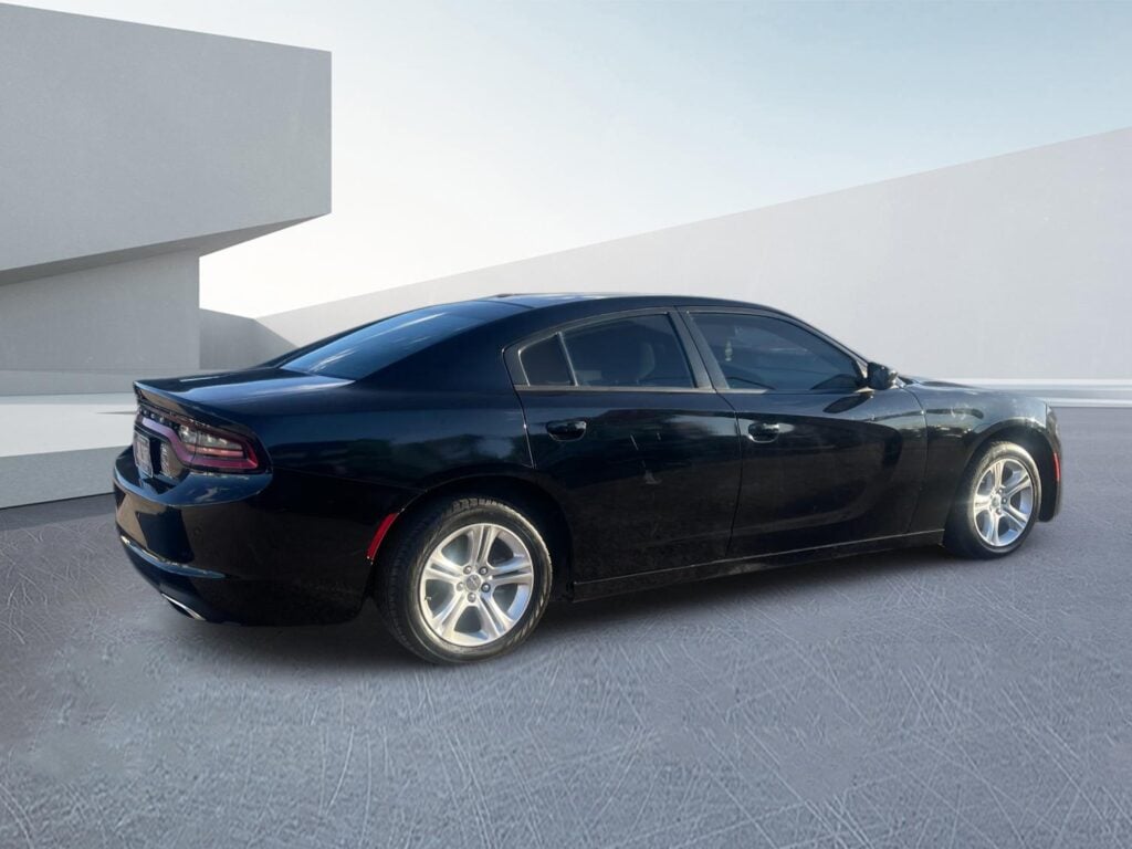 2020 Dodge Charger SXT