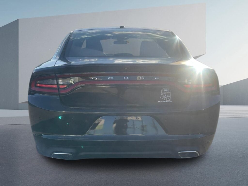2020 Dodge Charger SXT