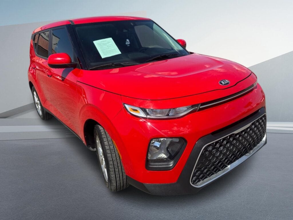 2021 Kia Soul S