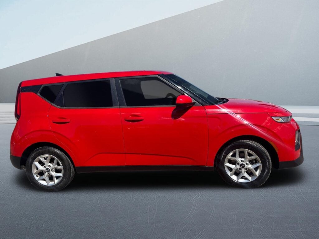 2021 Kia Soul S