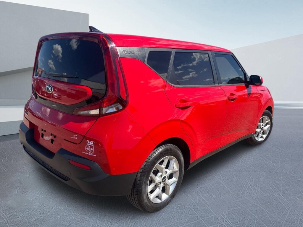 2021 Kia Soul S