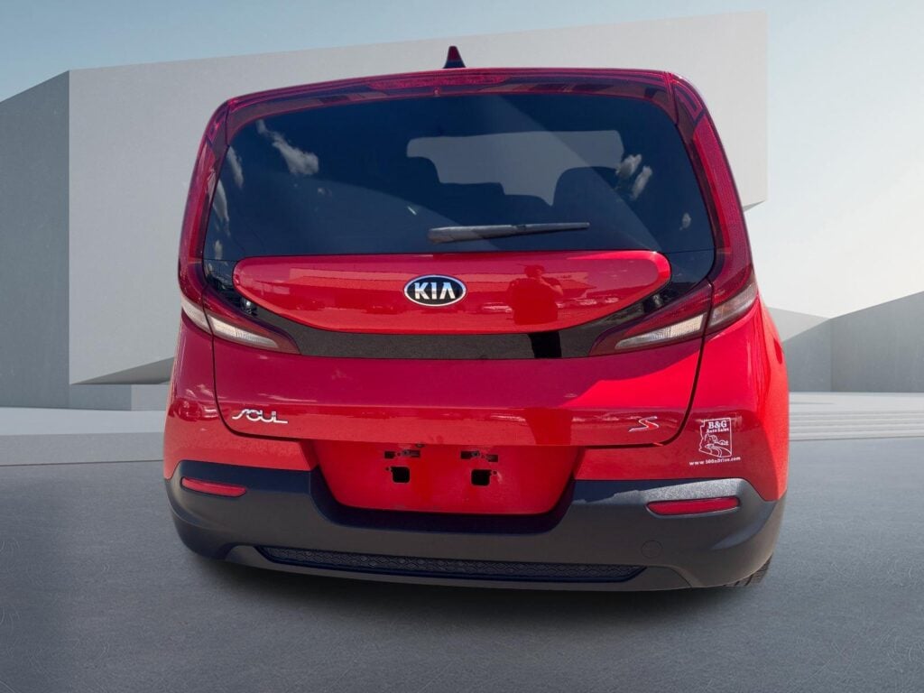 2021 Kia Soul S