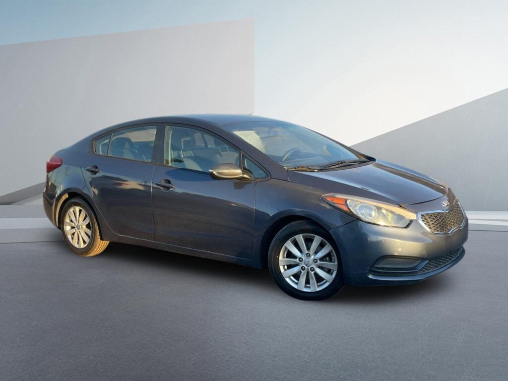 2016 Kia Forte EX