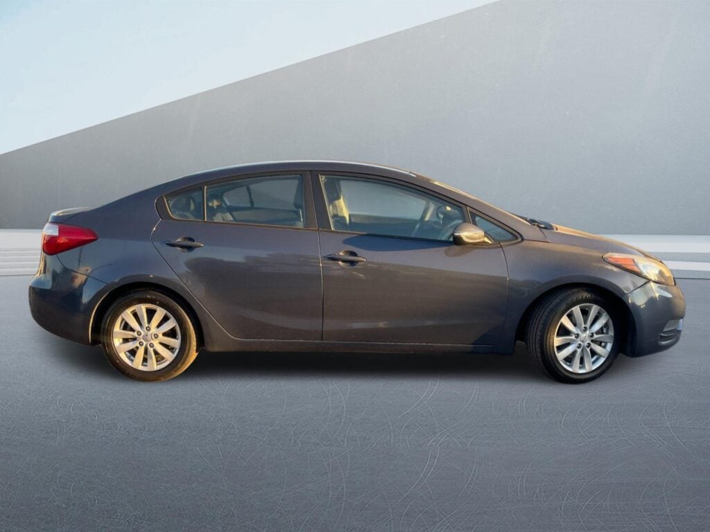 2016 Kia Forte EX