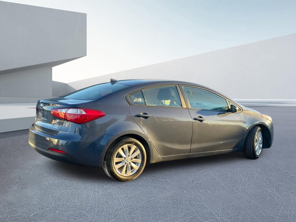 2016 Kia Forte EX