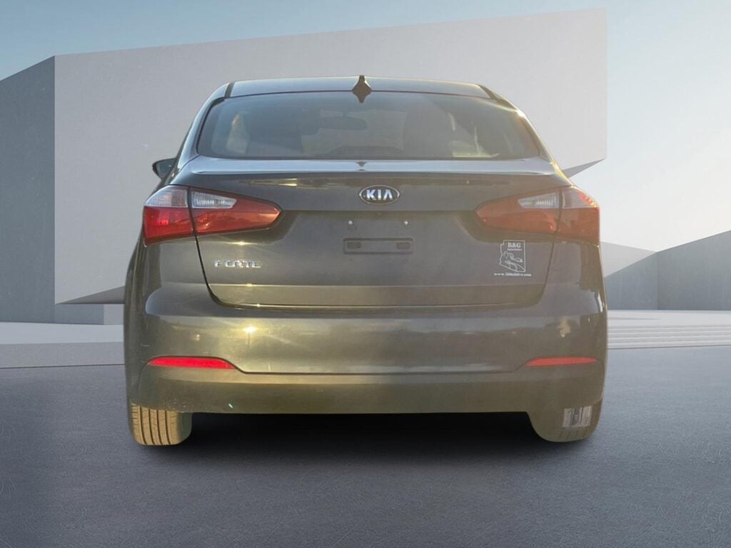 2016 Kia Forte EX