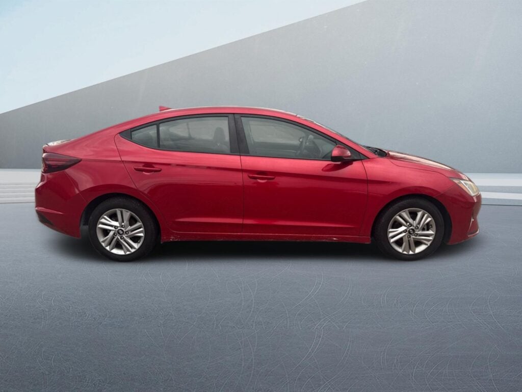 2020 Hyundai Elantra Limited