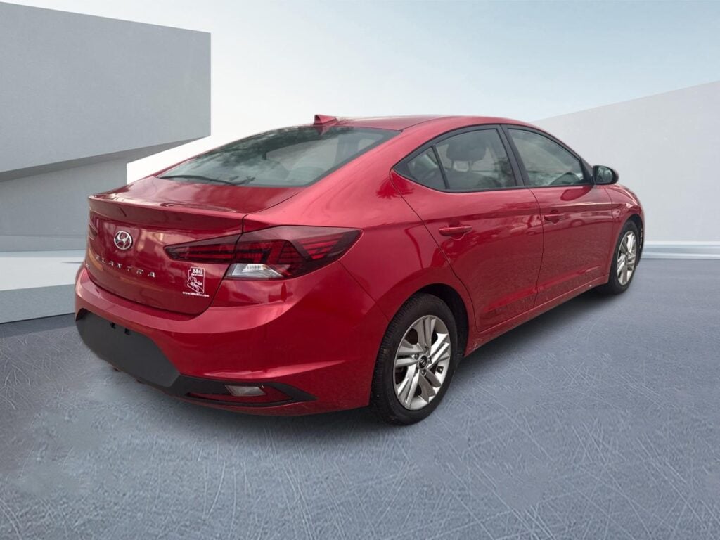 2020 Hyundai Elantra Limited