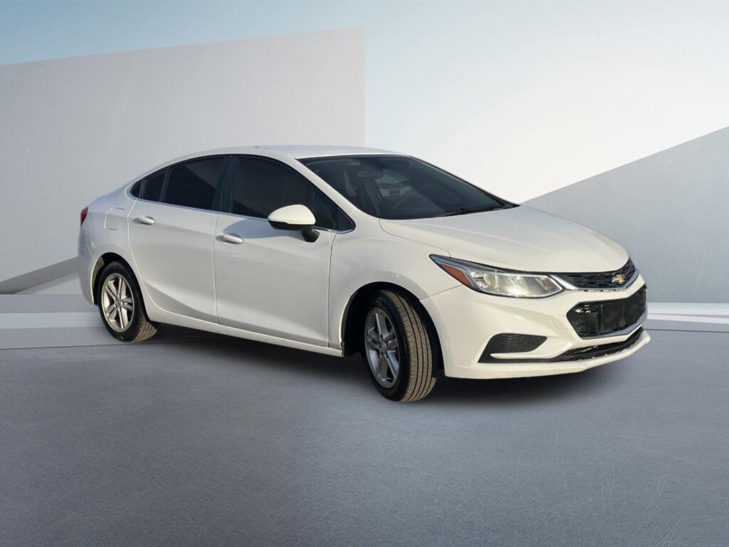 2018 Chevrolet Cruze LT Auto
