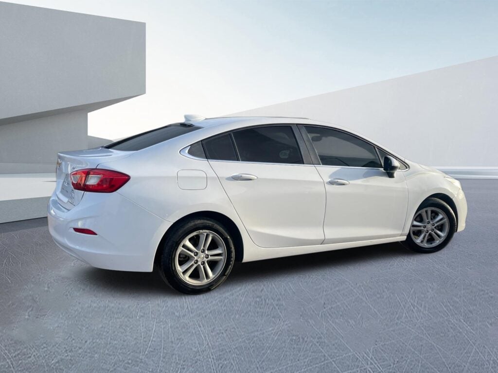 2018 Chevrolet Cruze LT Auto