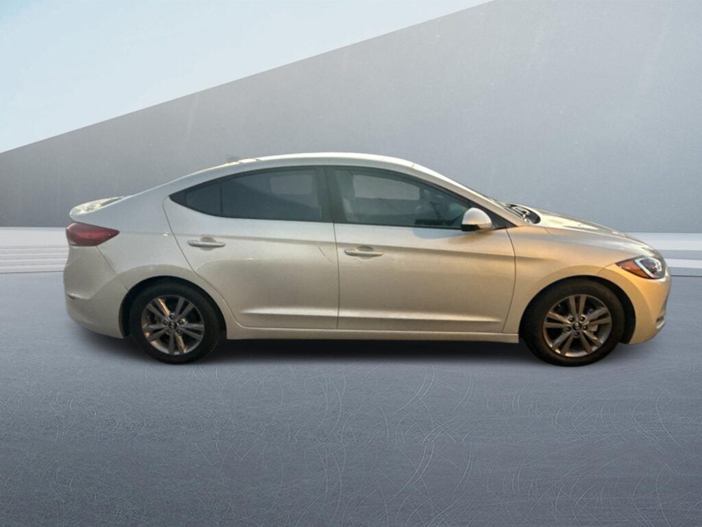 2018 Hyundai Elantra Limited