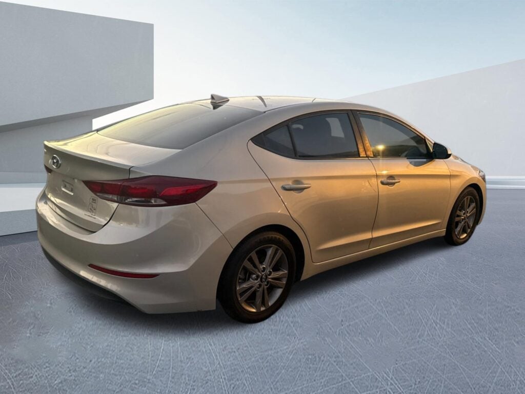 2018 Hyundai Elantra Limited