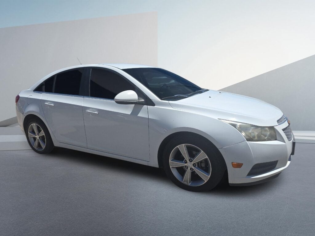 2012 Chevrolet Cruze 2LT