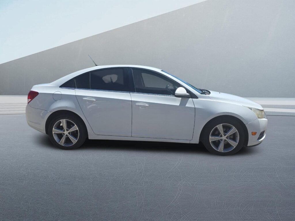 2012 Chevrolet Cruze 2LT
