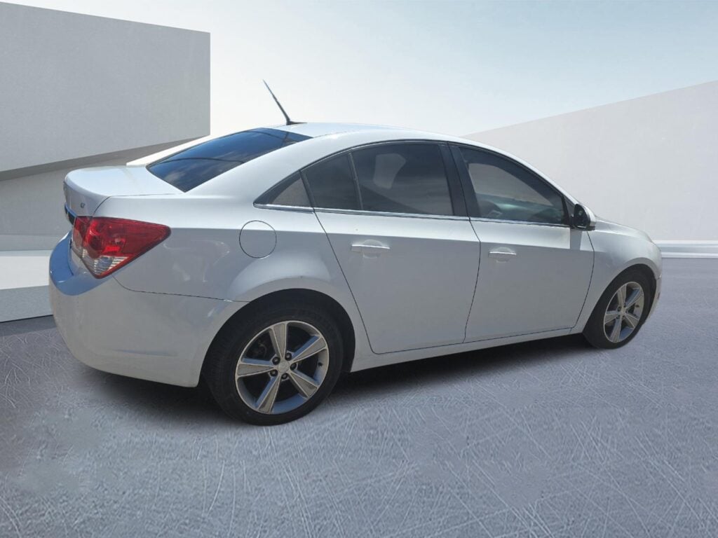 2012 Chevrolet Cruze 2LT