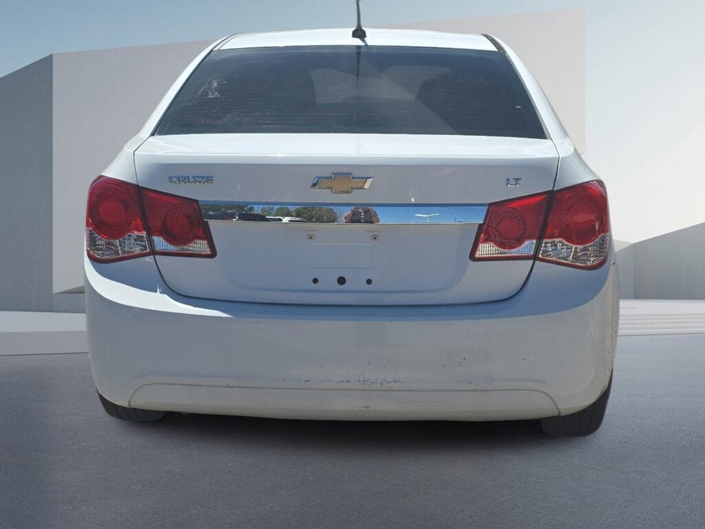 2012 Chevrolet Cruze 2LT