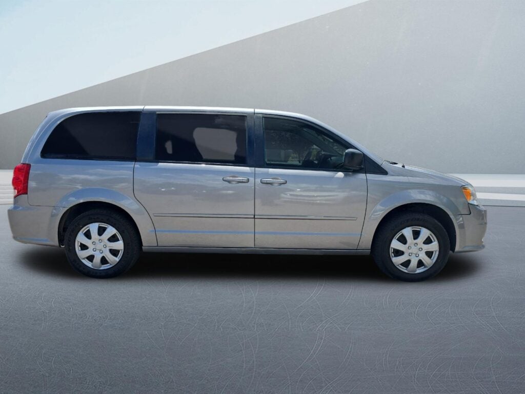 2017 Dodge Grand Caravan SE