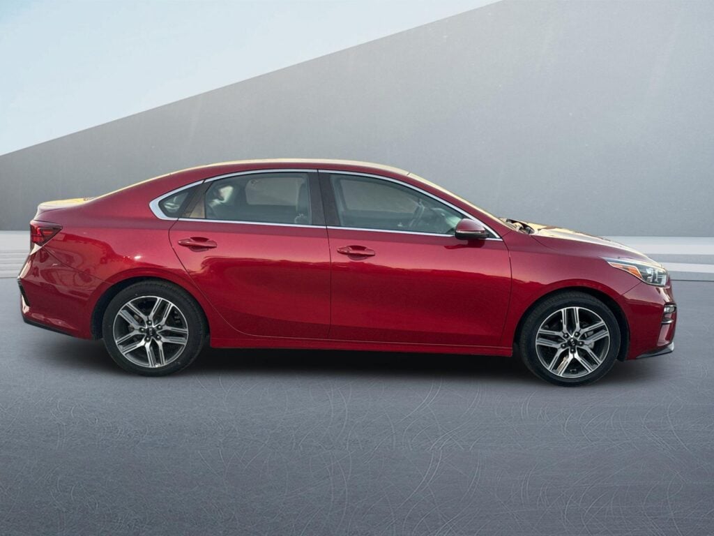 2019 Kia Forte EX