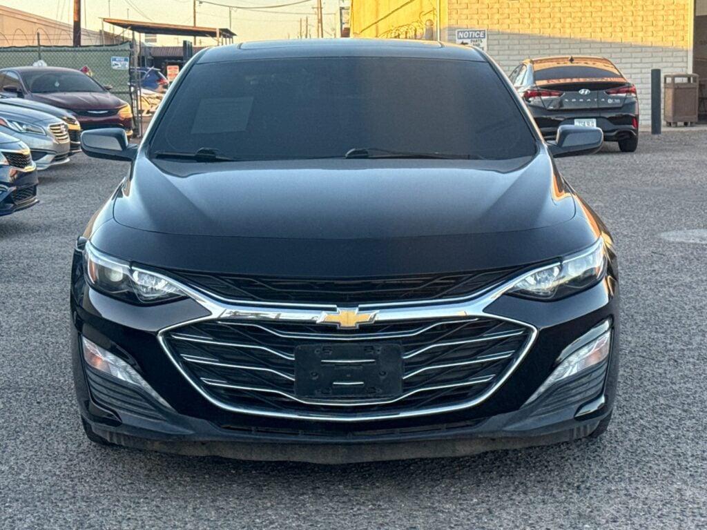 2021 Chevrolet Malibu LT