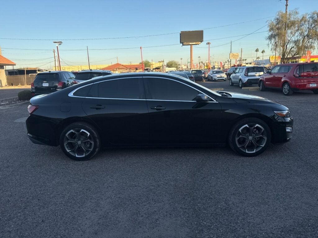 2021 Chevrolet Malibu LT