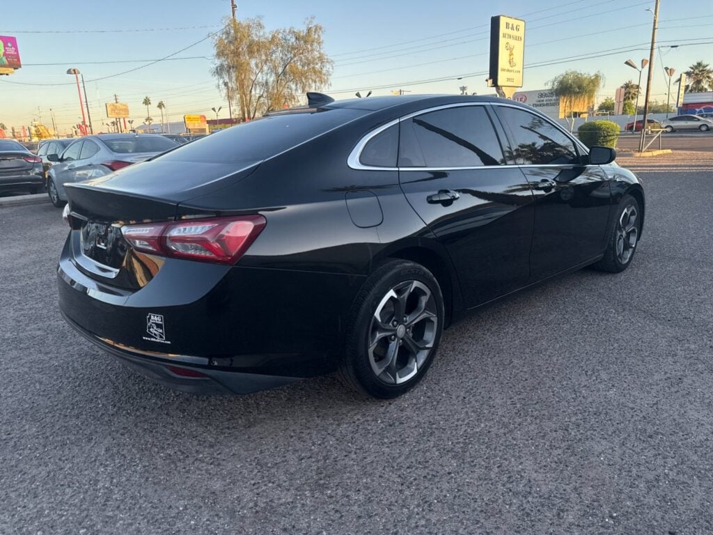 2021 Chevrolet Malibu LT