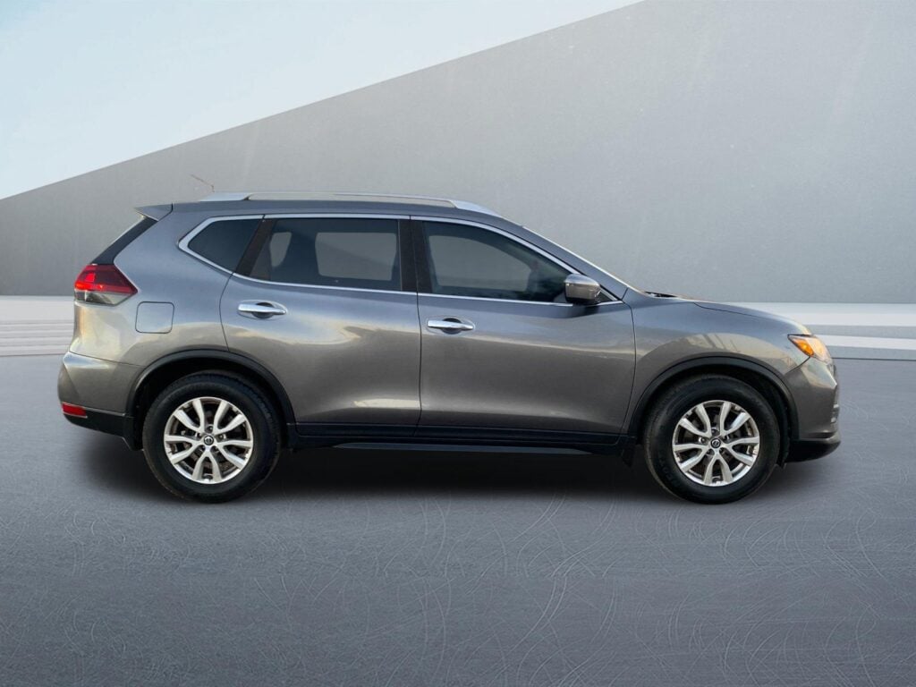 2019 Nissan Rogue S